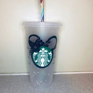 Starbucks personalized cup
